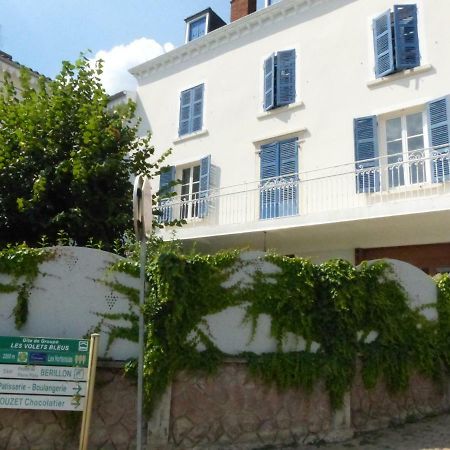 Hotel Les Volets Bleus Le Perreon Zewnętrze zdjęcie